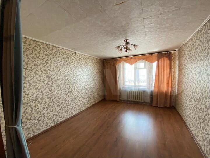 3-к. квартира, 59,1 м², 4/5 эт.