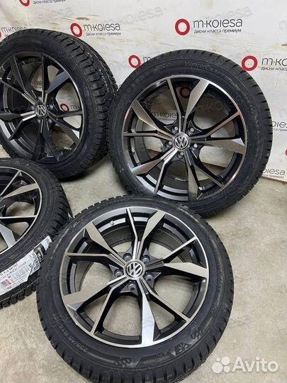 Колесо в сборе для Volkswagen R18