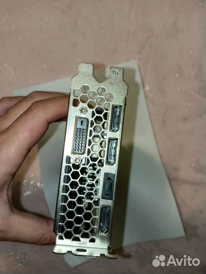 Palit gtx 1060 3Gb