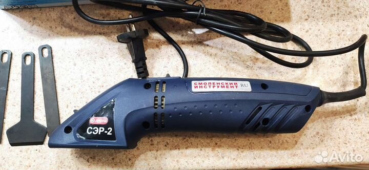 Стамеска электрическая