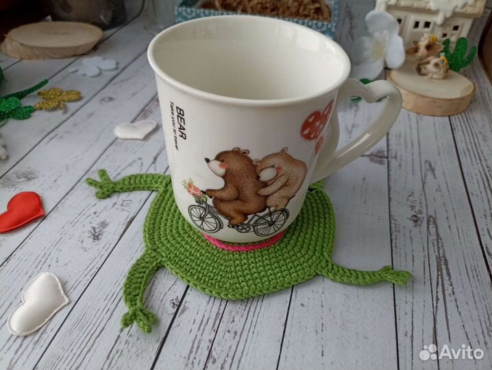 Подставка под кружку