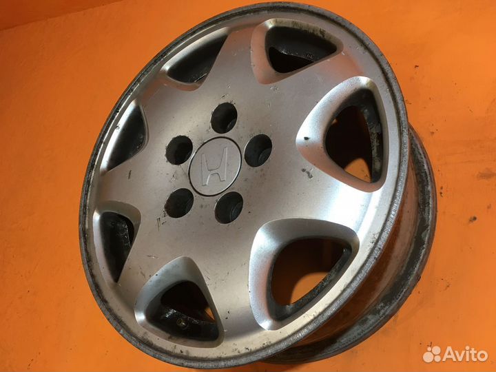 4 шт. Диски Honda Original- R15 (5х114,3)