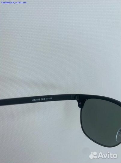 Солнцезащитные очки Ray Ban Clubhouse 3016 (Арт.24