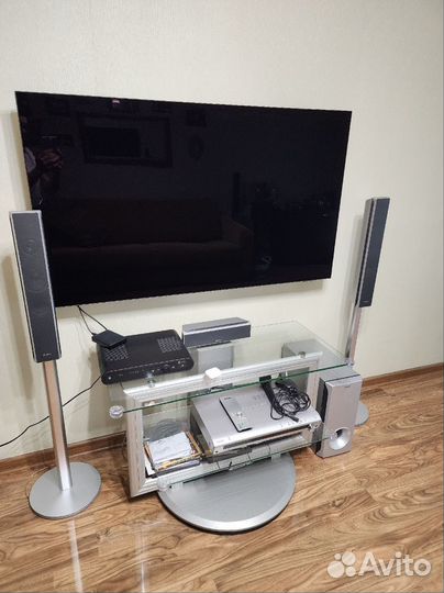 Домашний кинотеатр 5.1 Sony DAV-DZ500KF