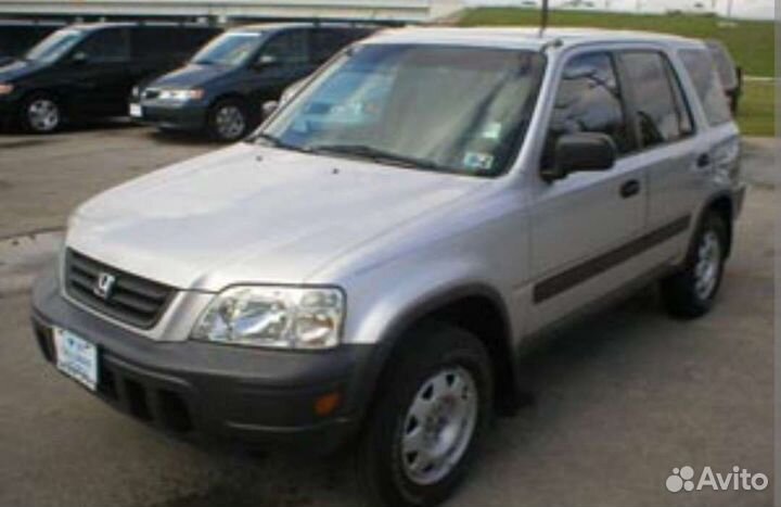 Honda crv 1