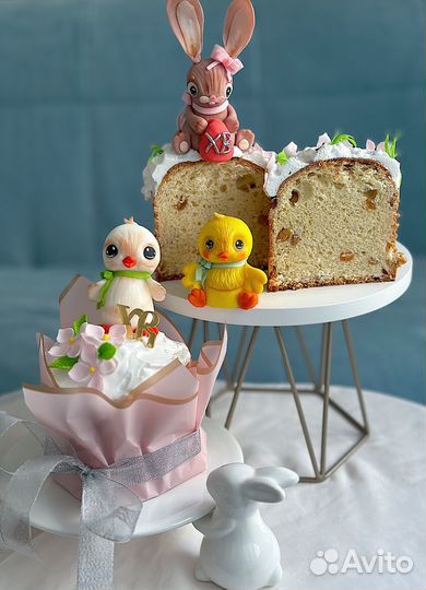 Куличи на заказ