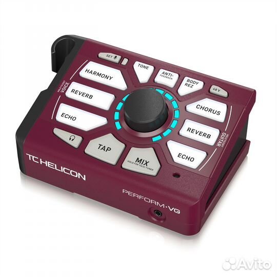 TC helicon perform-VG для вокала и гитары