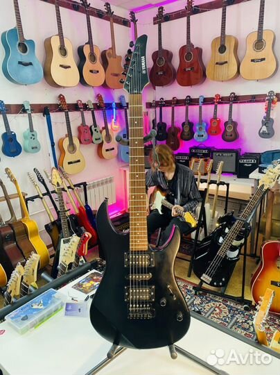 Электрогитара Yamaha RGX121S