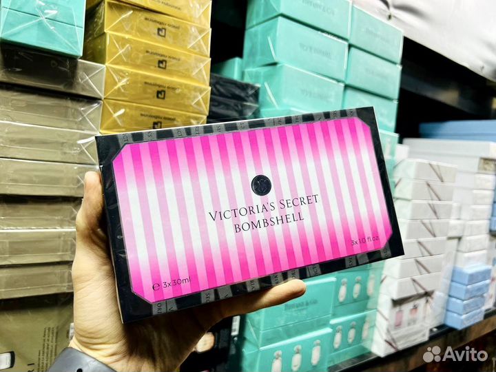 Victoria secret bombshell набор