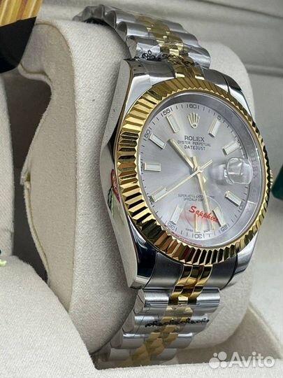 Часы Rolex datejust 41mm