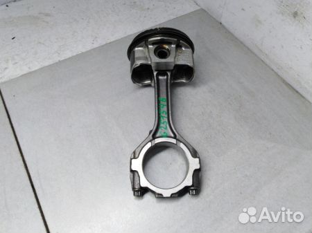 Поршень с шатуном Инфинити