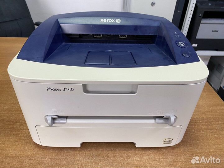 Принтер лазерный Xerox 3140