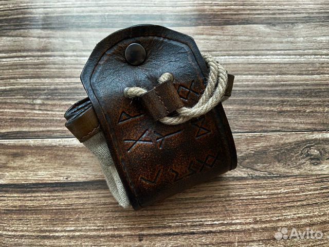 Мешочек для рун