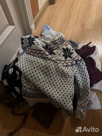 Вещи пакетом