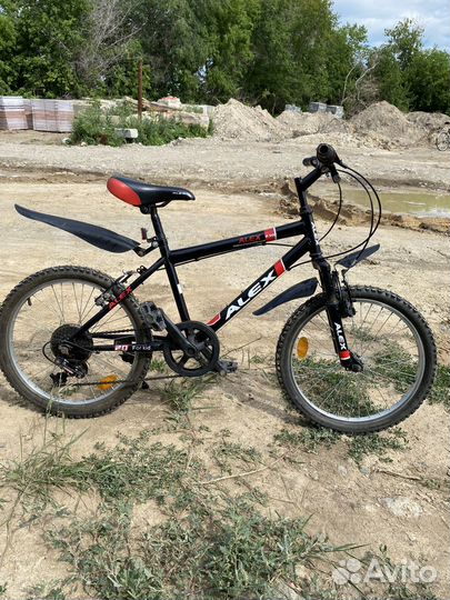 Подростковый велосипед