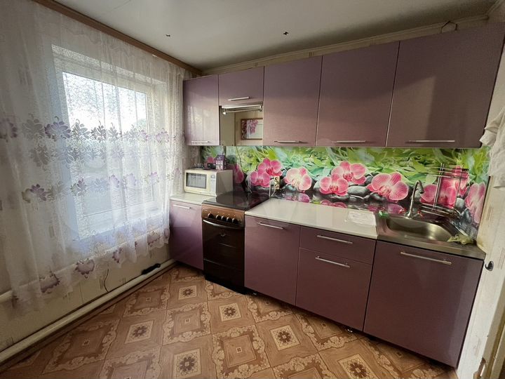 2-к. квартира, 57,7 м², 2/2 эт.