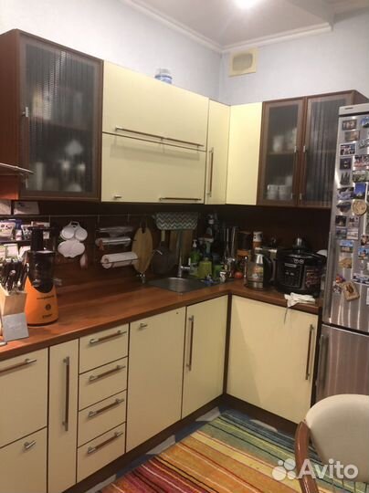 Кухонный гарнитур б/у угловой