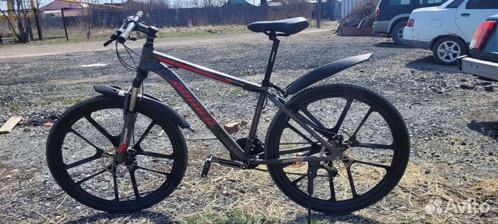 Велосипед бу