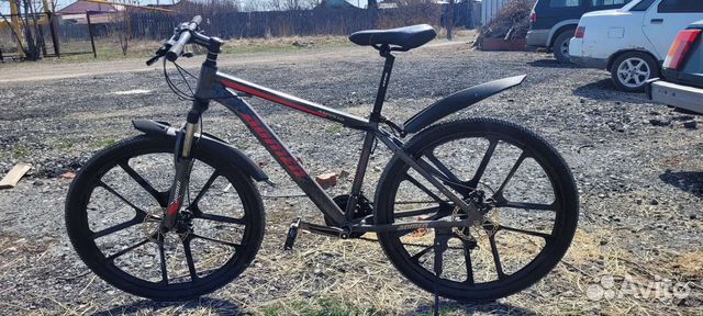Велосипед бу