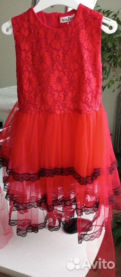 Детское платье на прокат