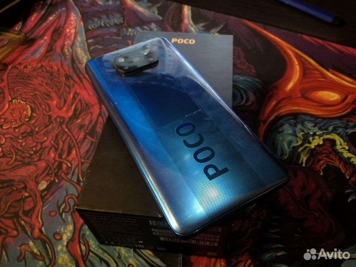 Xiaomi poco x3 nfc 6 128