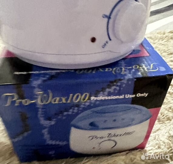 Воскоплав для депиляции и воск