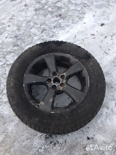 Колеса для нивы р18