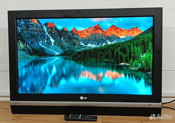 Жк-телевизор LG 32lc2r