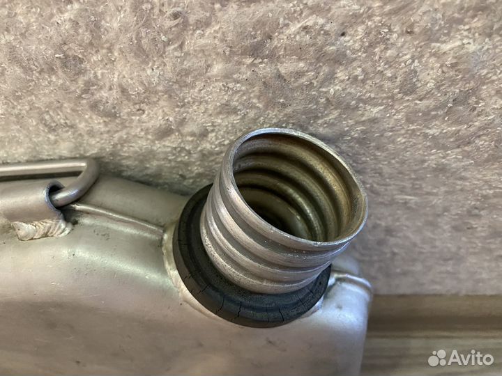 Фляжка канистра СССР