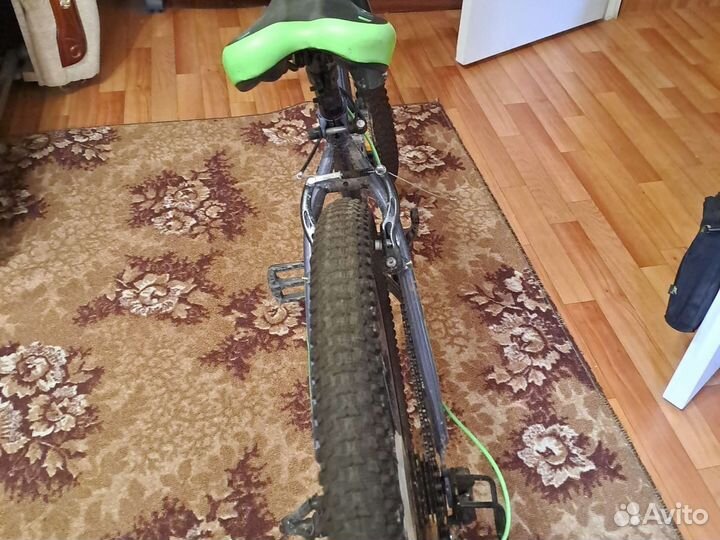 Велосипед maxxpro