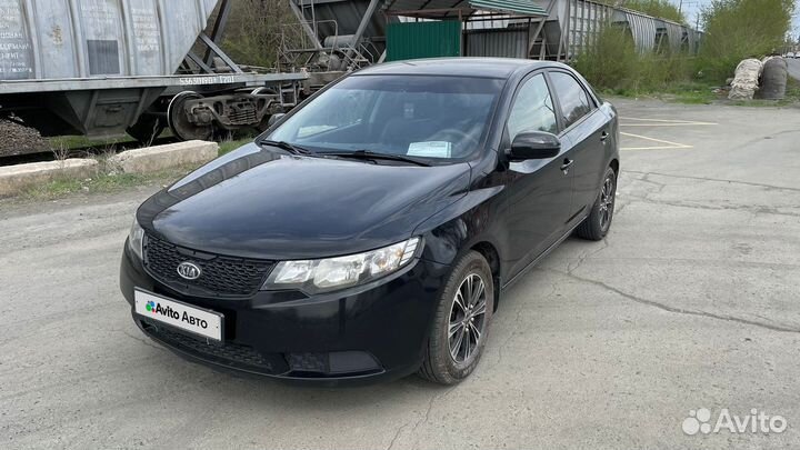 Kia Cerato 1.6 МТ, 2013, 220 000 км