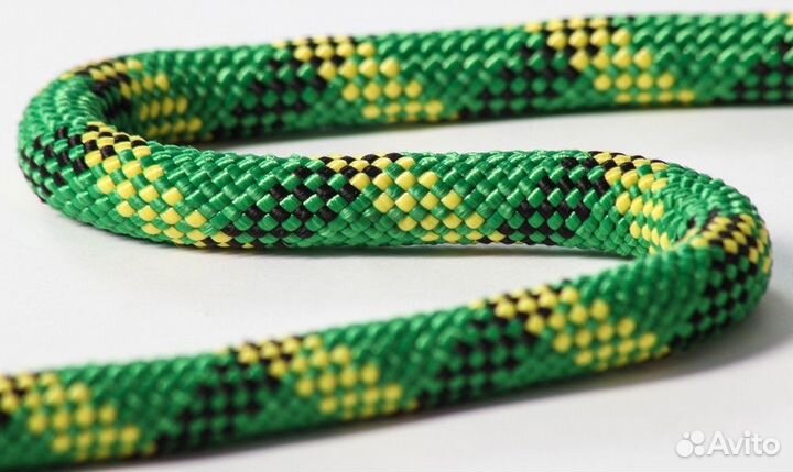 Веревка Альпекс 10мм