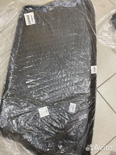 Ковер багажника лифан смайли