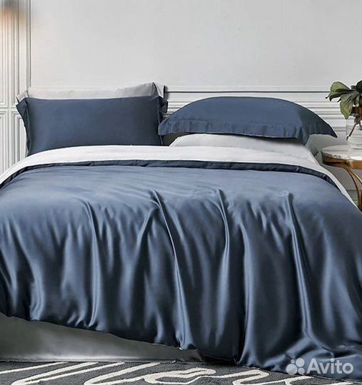 Белье постельное тенсель lux