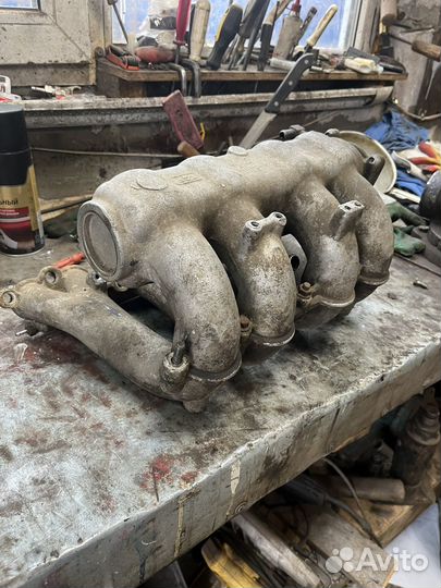 Впускной коллектор дв.406-405