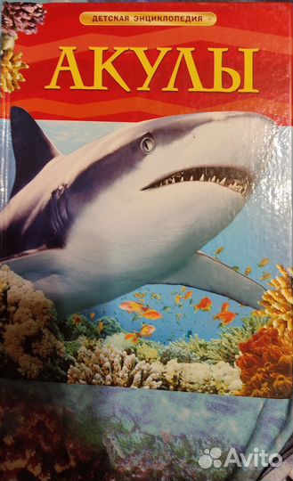 Детская энциклопедия росмэн