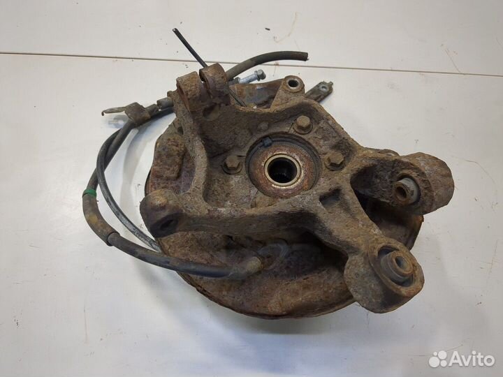 Ступица (кулак, цапфа) Subaru Forester (S12), 2010