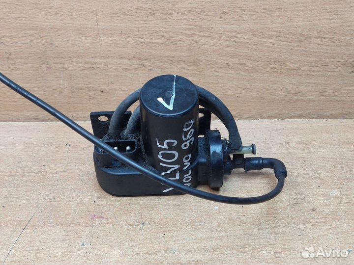 Круиз-контроль, Volvo 960