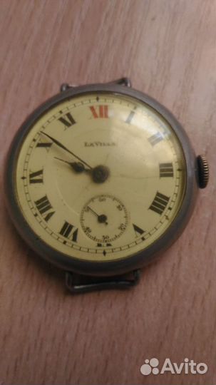 Часы наручные старинные