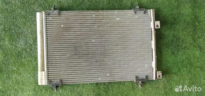 Радиатор кондиционера Peugeot 3008 2012-2020