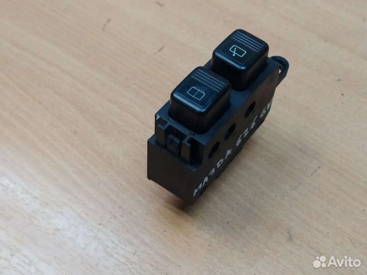 Кнопки заднего дворника, Mazda 626 GV GD