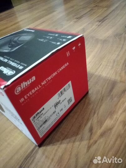 IP камера видеонаблюдения уличная Dahua 8mp