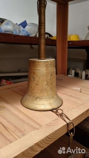 Колокол рында