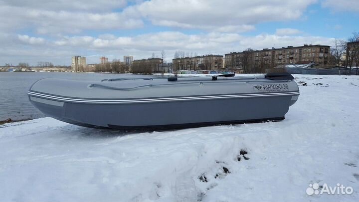 Лодка пвх флагман DK 350