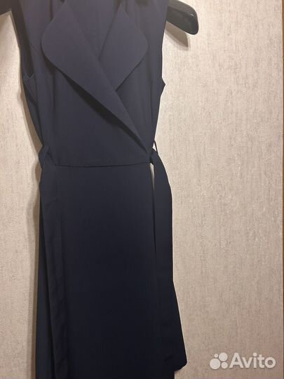 Платье халат zarina