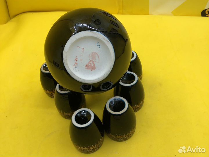 М. 9615 Набор посуды Кувшин 6 чашек