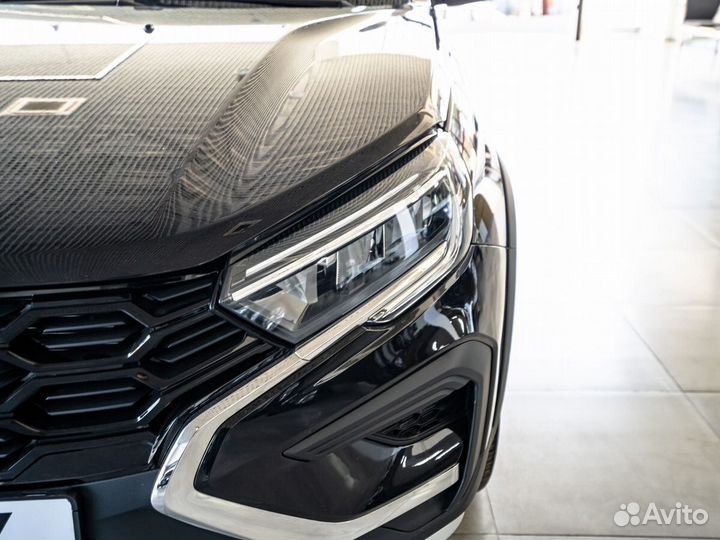 LADA Vesta Cross 1.6 МТ, 2025