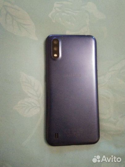 Телефон Samsung A01 2/16