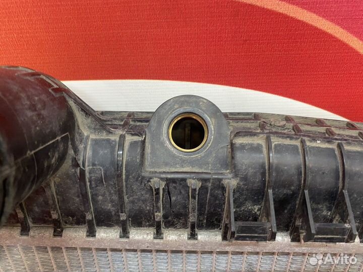 Радиатор системы охлаждения Renault T, Volvo FH