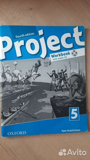 Project 5 Workbook 4-ое издание Рабочая тетрадь